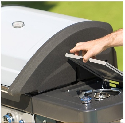 Barbacoa Gas Campingaz Bbq 4 series Classic Ls Plus